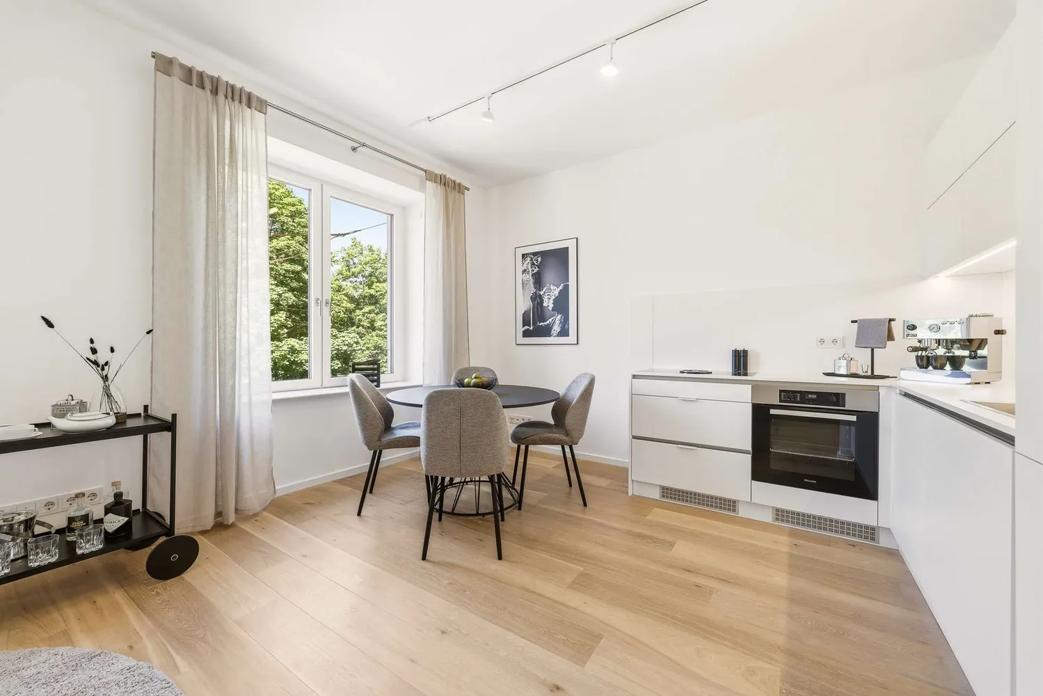 3 room apartment with 71 m² in Munich – Photo 9