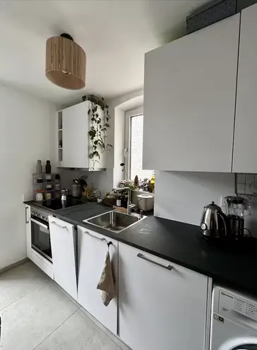 2 Zimmer Wohnung mit 55 m² in Stuttgart – Bild 5