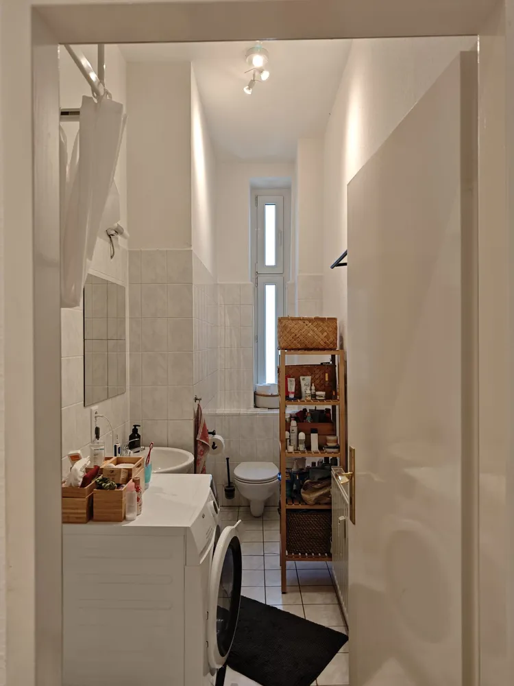 2 Zimmer Wohnung mit 42 m² in Berlin – Bild 1