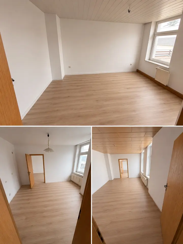 3 Zimmer Wohnung mit 58 m² in Plauen – Bild 1