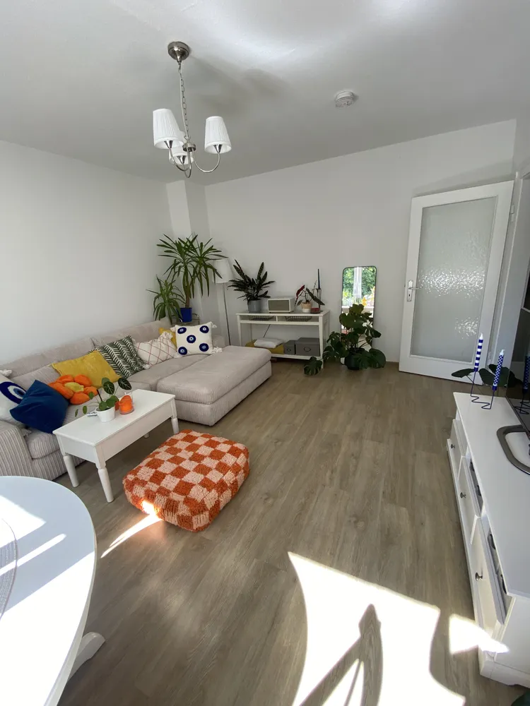 2 Zimmer Wohnung mit 50 m² in Karlsruhe – Bild 3