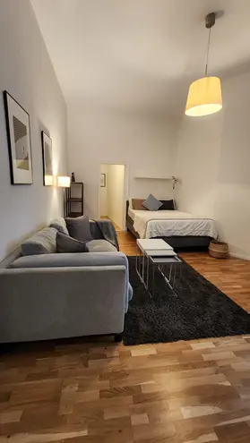 1 Zimmer Wohnung mit 43 m² in Berlin – Bild 2