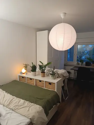 1 Zimmer Wohnung mit 29 m² in München – Bild 2
