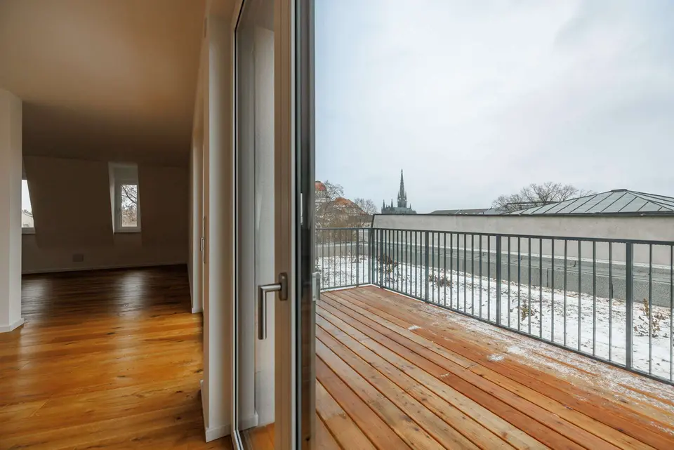 4 Zimmer Wohnung mit 144 m² in Leipzig – Bild 8