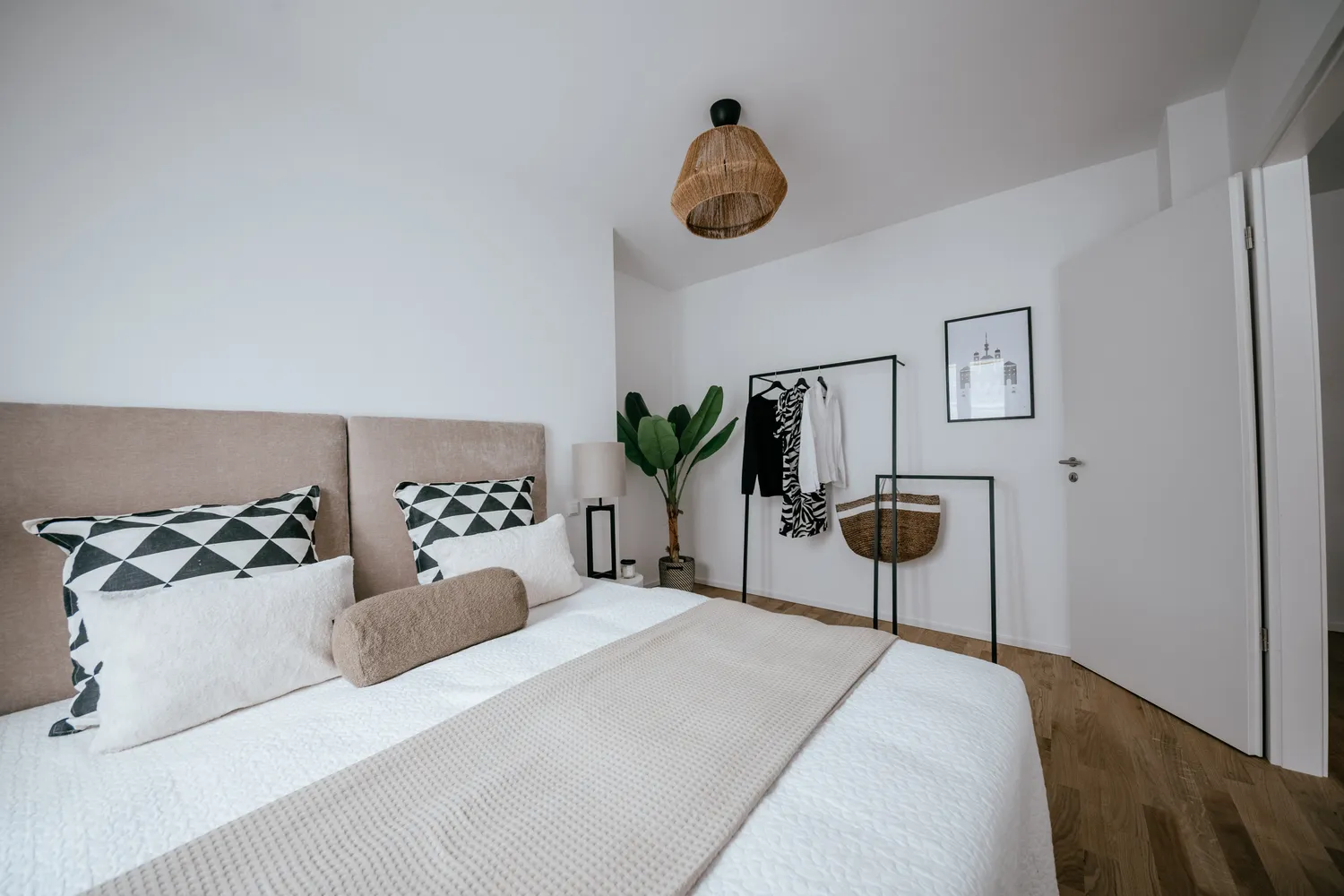 3 Zimmer Wohnung mit 67 m² in München – Bild 2