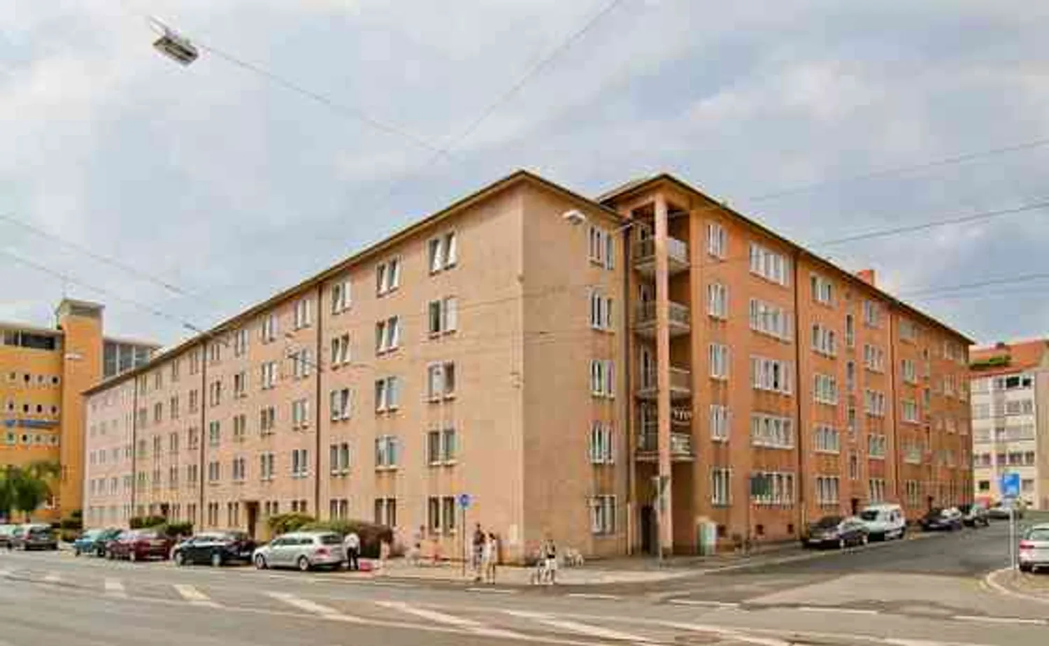 1 Zimmer Wohnung mit 36 m² in Nürnberg – Bild 3