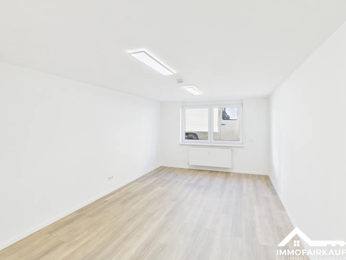 1 room apartment with 37 m² in Magdeburg – Photo 1