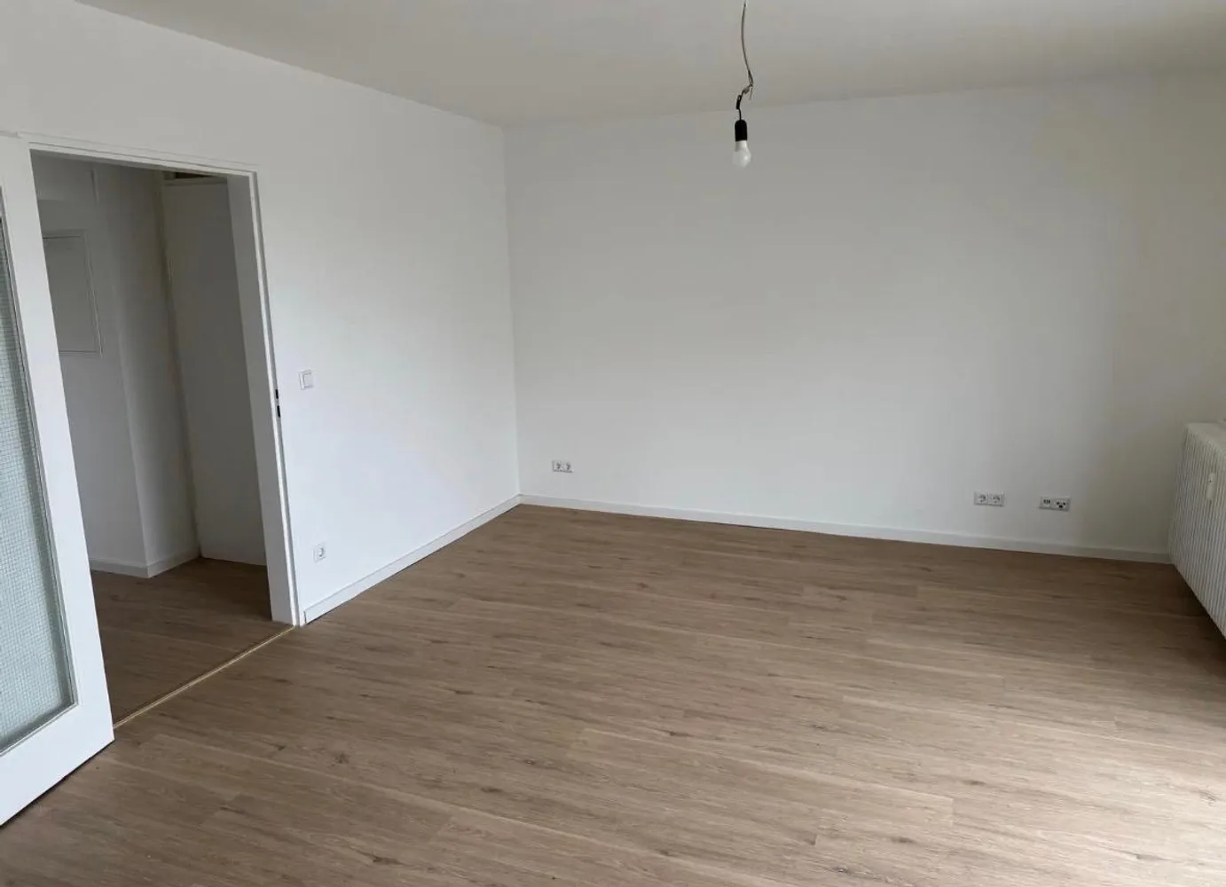 1 Zimmer Wohnung mit 30 m² in Ludwigshafen am Rhein – Bild 3