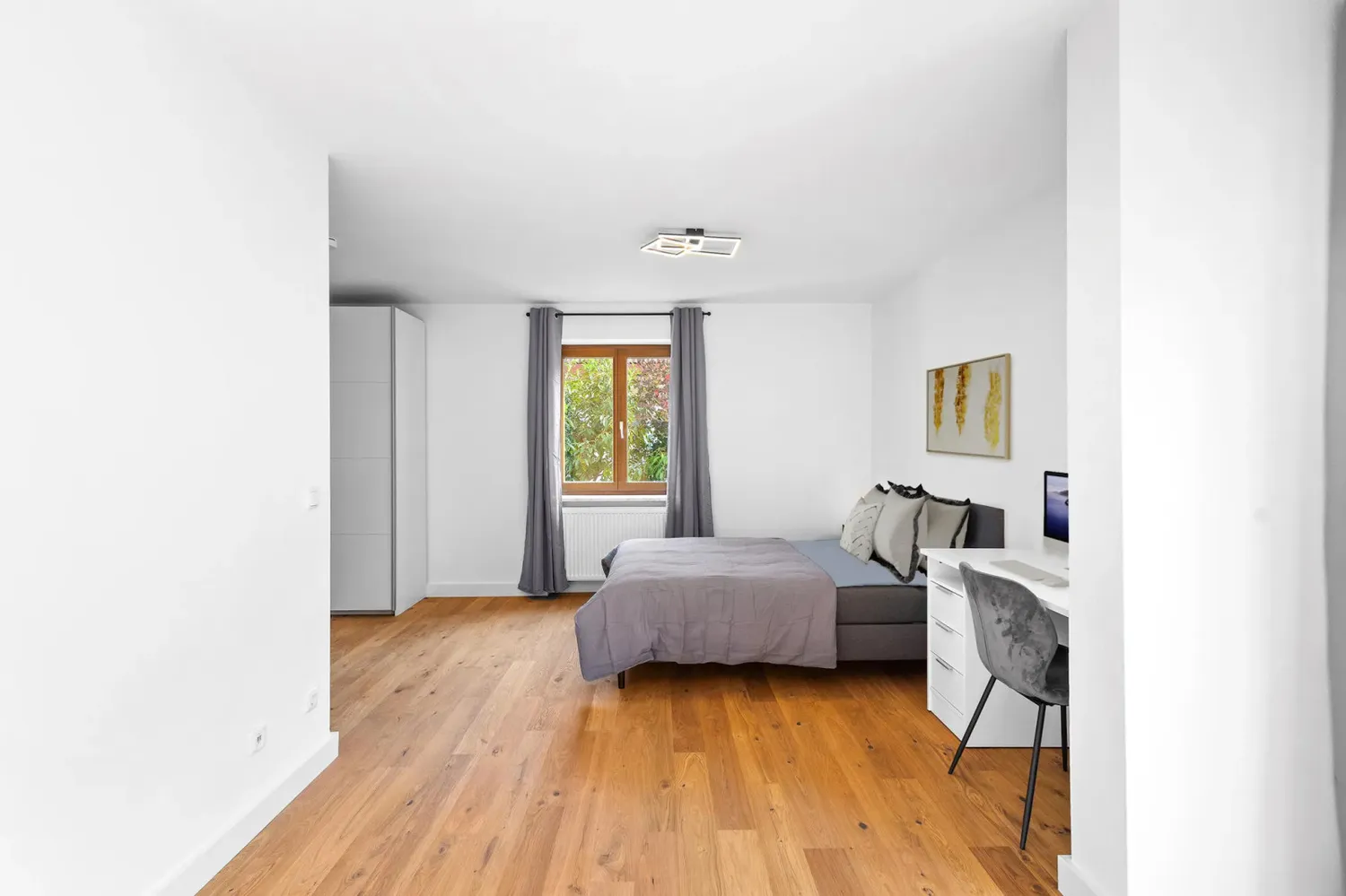 WG-Zimmer mit 23 m² in München – Bild 5