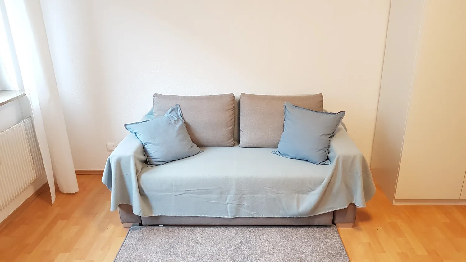 1 Zimmer Wohnung mit 30 m² in Nürnberg – Bild 10