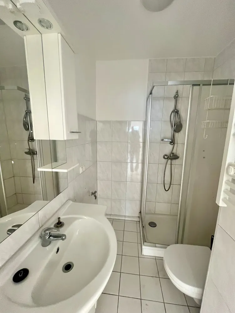 2 room apartment with 55 m² in Frankfurt am Main – Photo 5