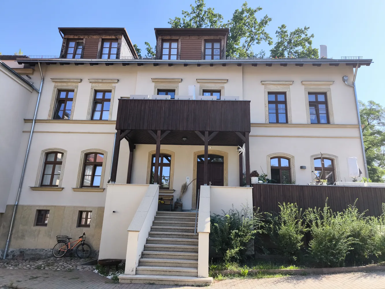 4 Zimmer Wohnung mit 109 m² in Leipzig – Bild 1