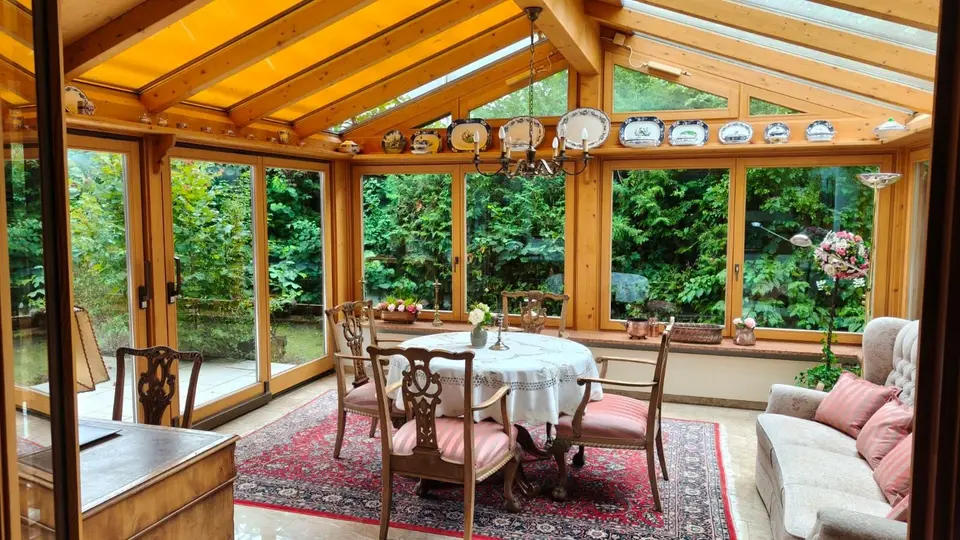 3 Zimmer Wohnung mit 170 m² in Traunstein – Bild 5