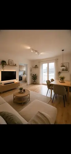 2 Zimmer Wohnung mit 50 m² in Dortmund – Bild 2