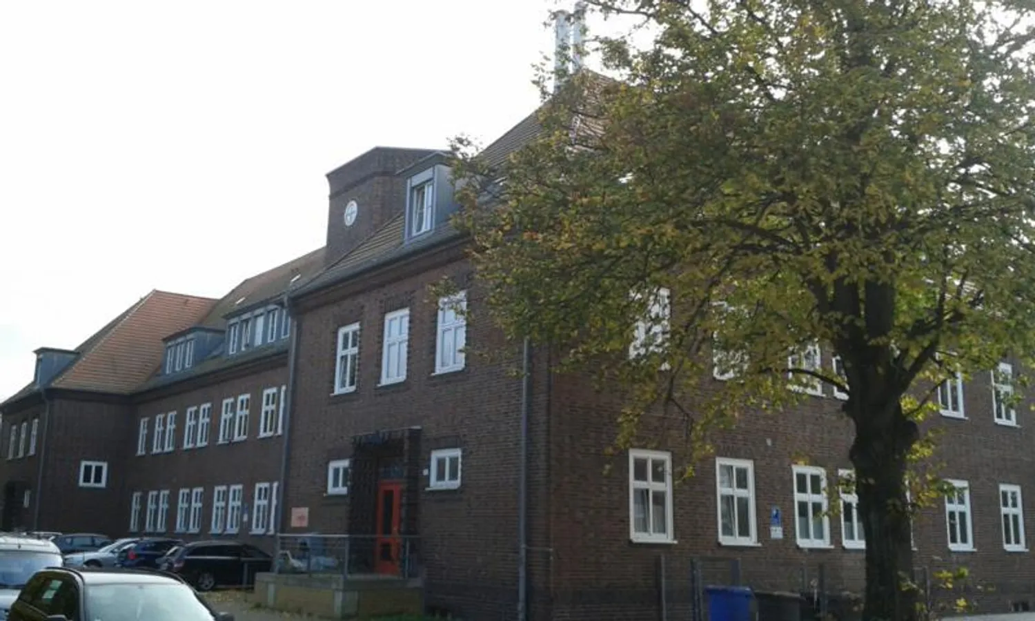 4 Zimmer Wohnung mit 124 m² in Stralsund – Bild 1