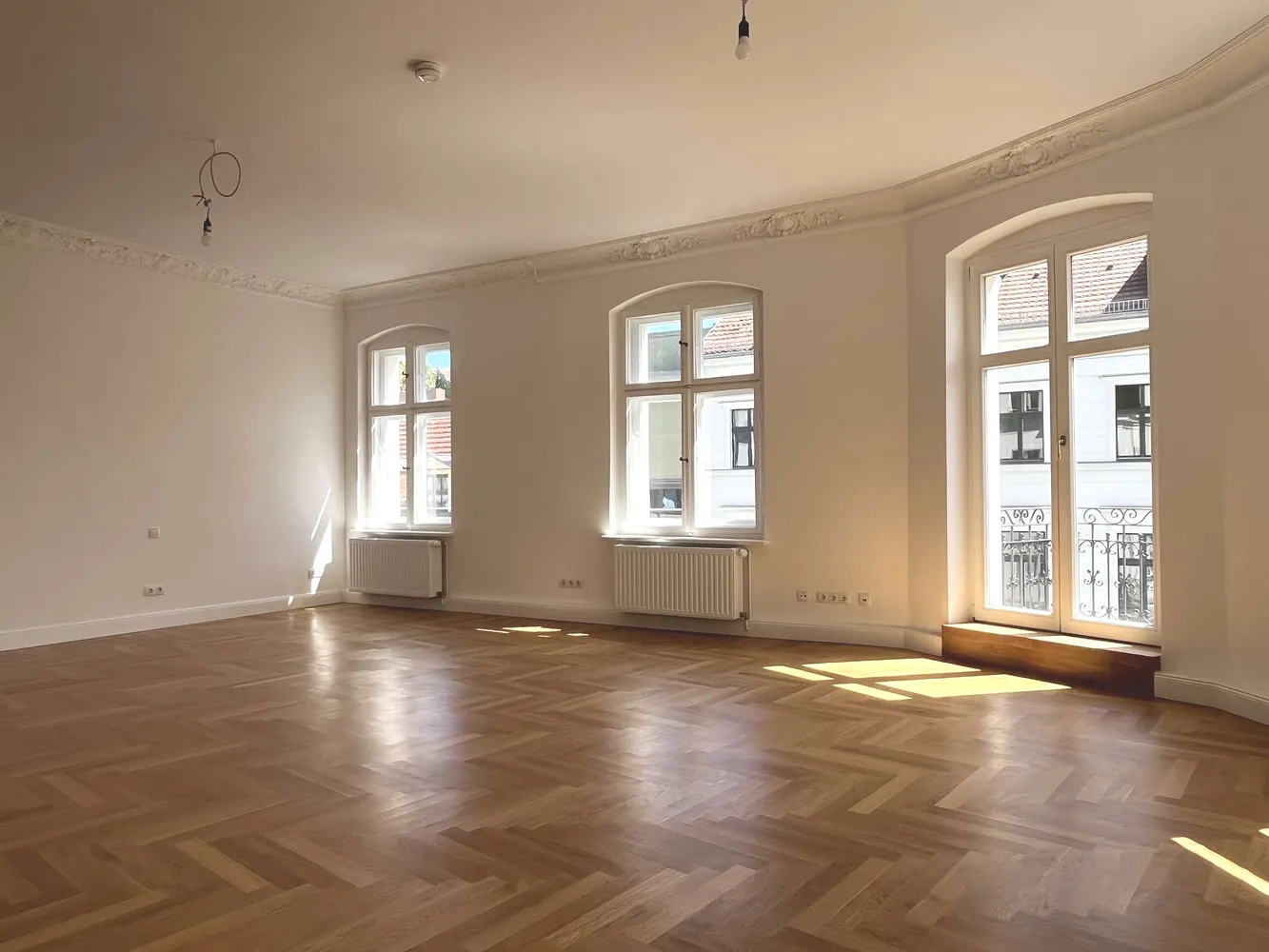 3 Zimmer Wohnung mit 131 m² in Berlin – Bild 1