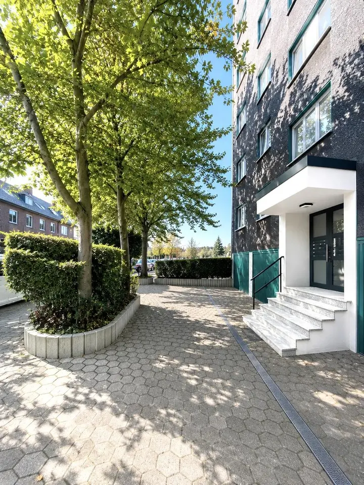 3 Zimmer Wohnung mit 63 m² in Bochum – Bild 8