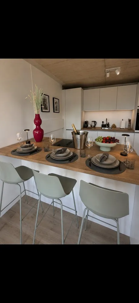 2 Zimmer Wohnung mit 60 m² in Essen – Bild 1