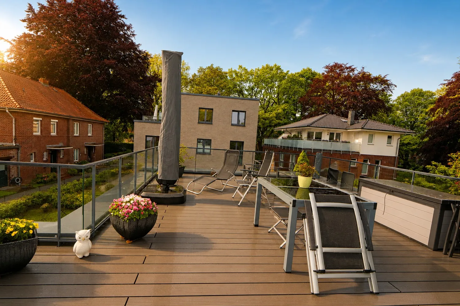 3 Zimmer Wohnung mit 114 m² in Hamburg – Bild 1