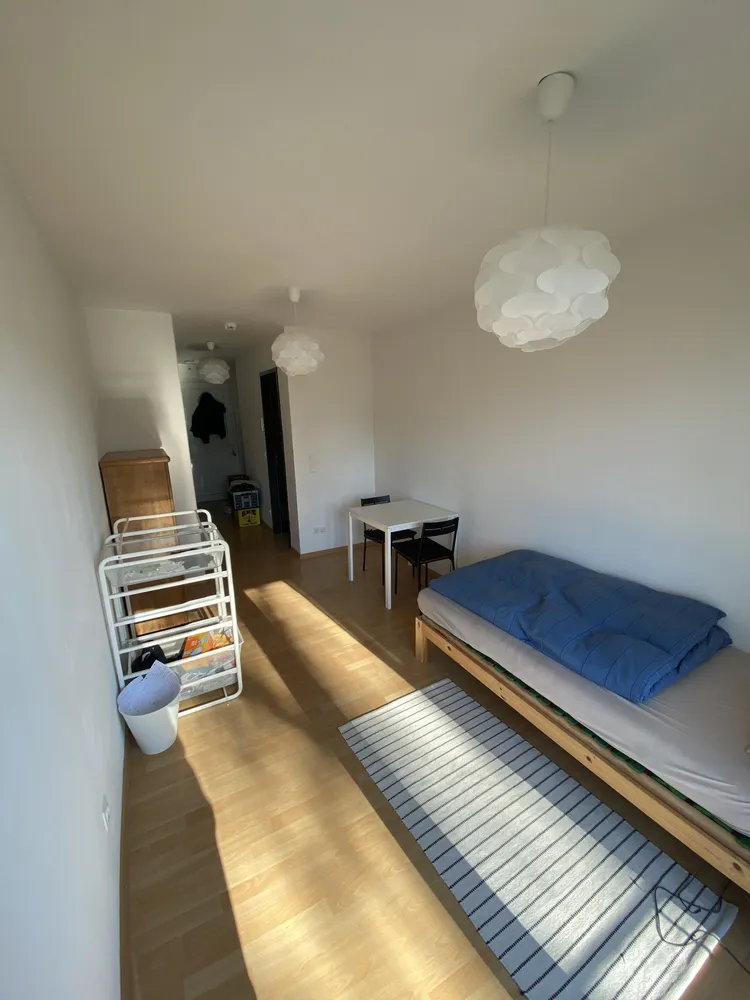 1 Zimmer Wohnung mit 30 m² in Regensburg – Bild 8