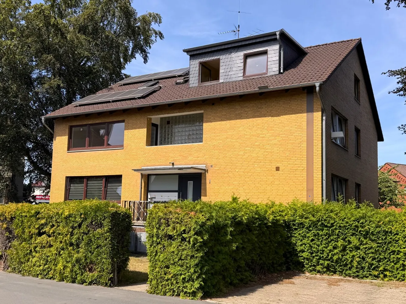 3 Zimmer Wohnung mit 86 m² in Hannover – Bild 1