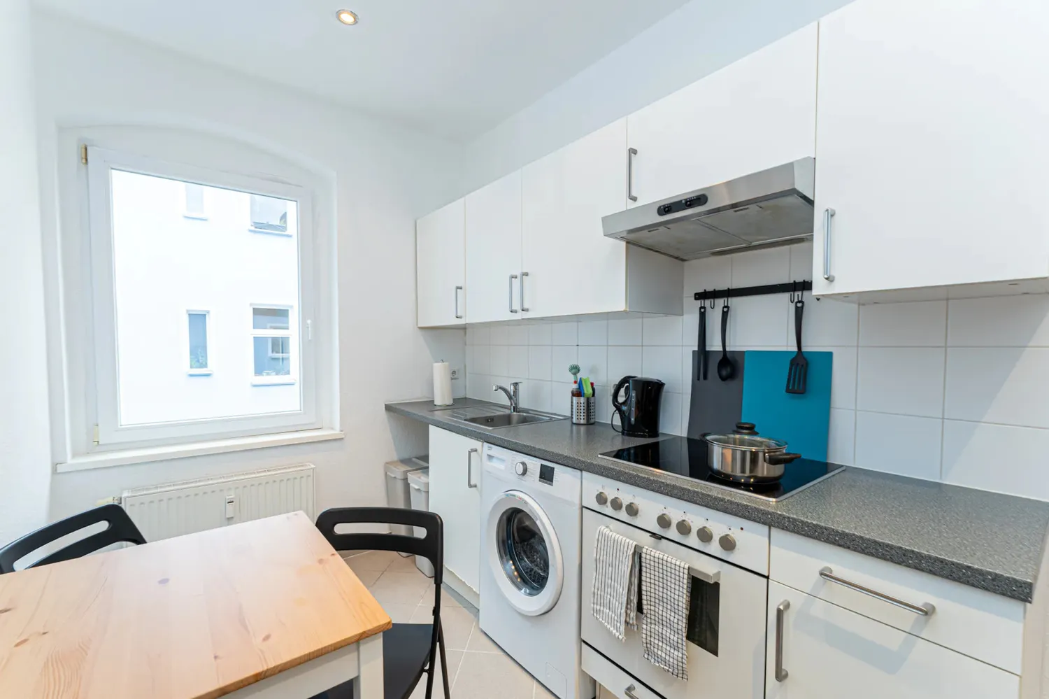 Shared room with 15 m² in Berlin – Photo 4