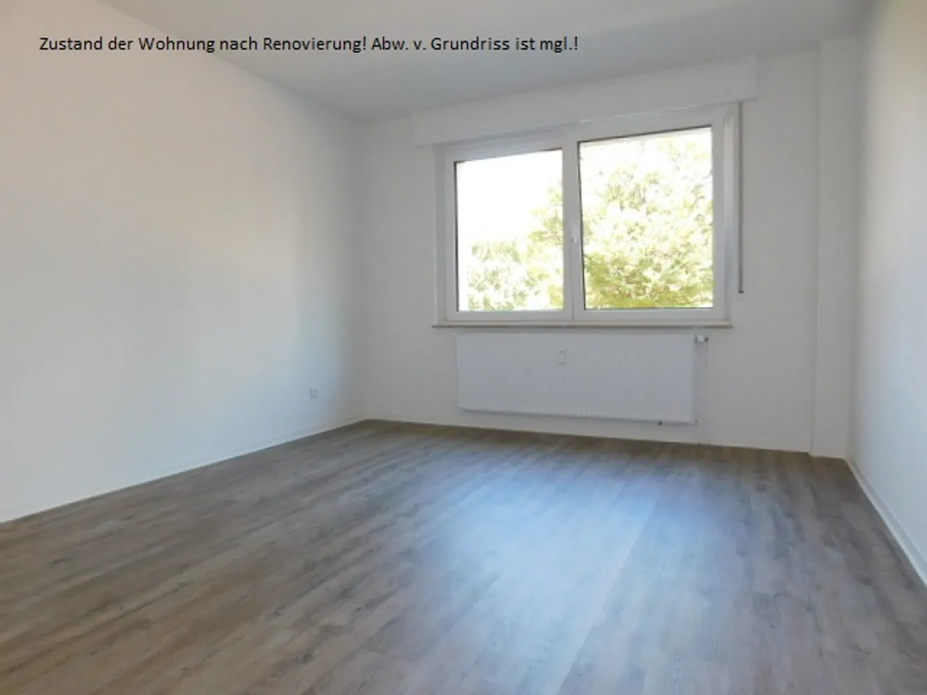 2 Zimmer Wohnung mit 47 m² in Krefeld – Bild 3