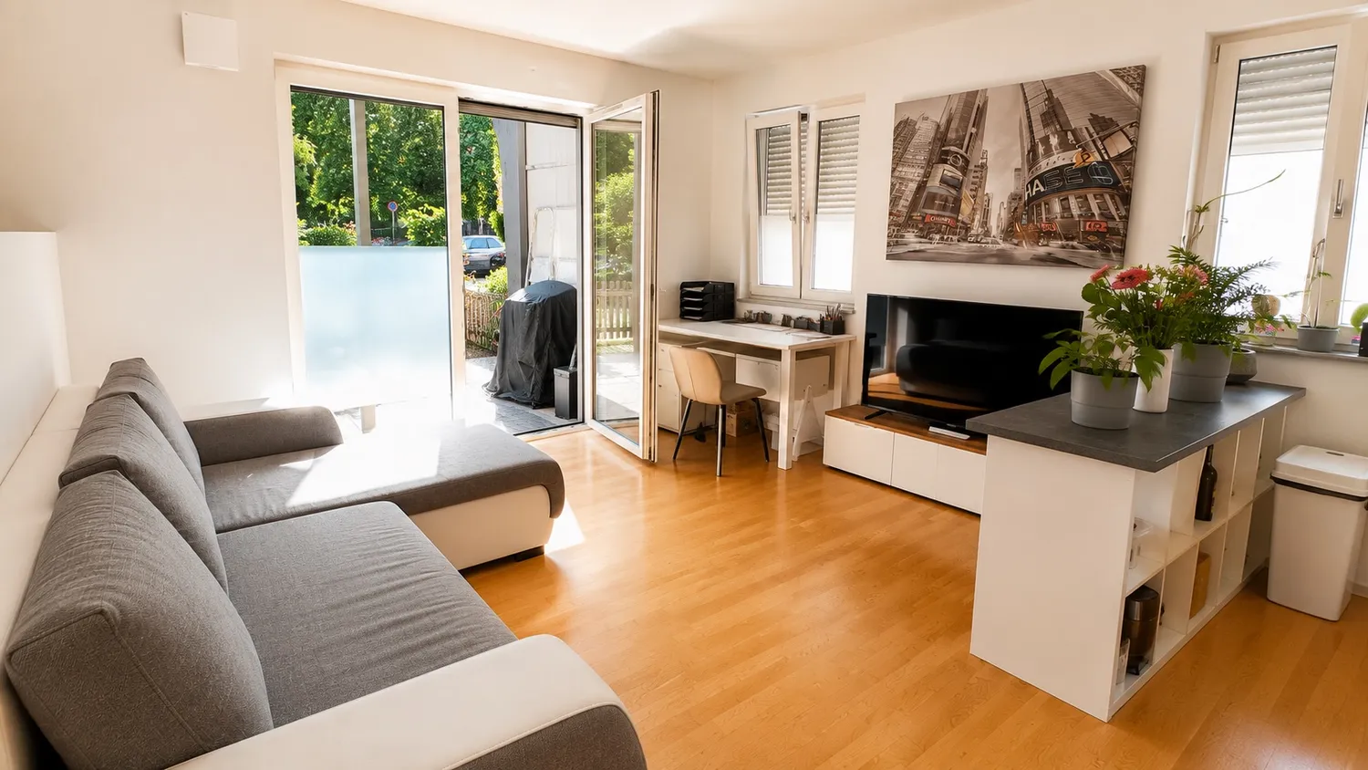 2 Zimmer Wohnung mit 56 m² in Nürnberg – Bild 2