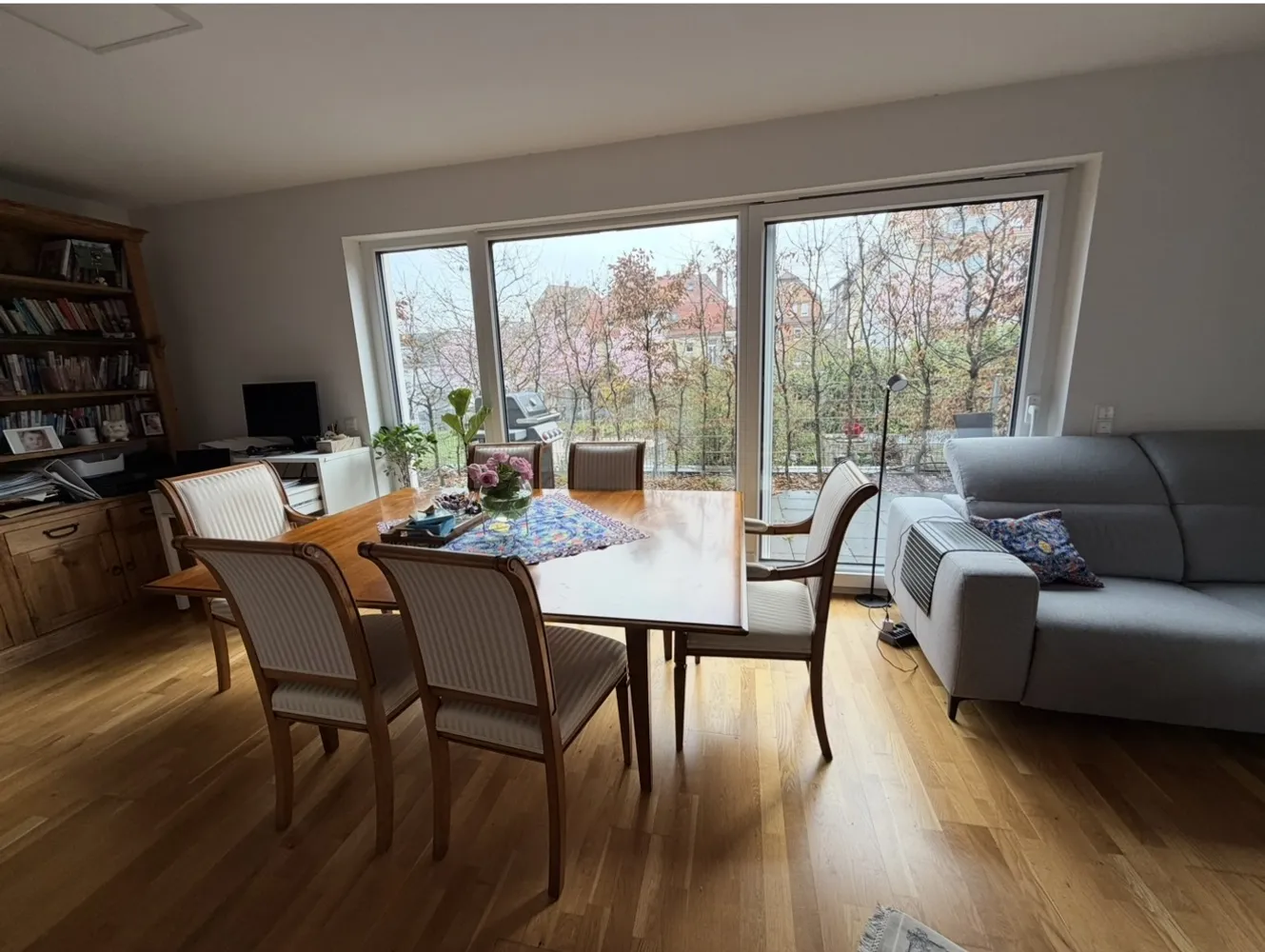 3 Zimmer Wohnung mit 100 m² in Stuttgart – Bild 4