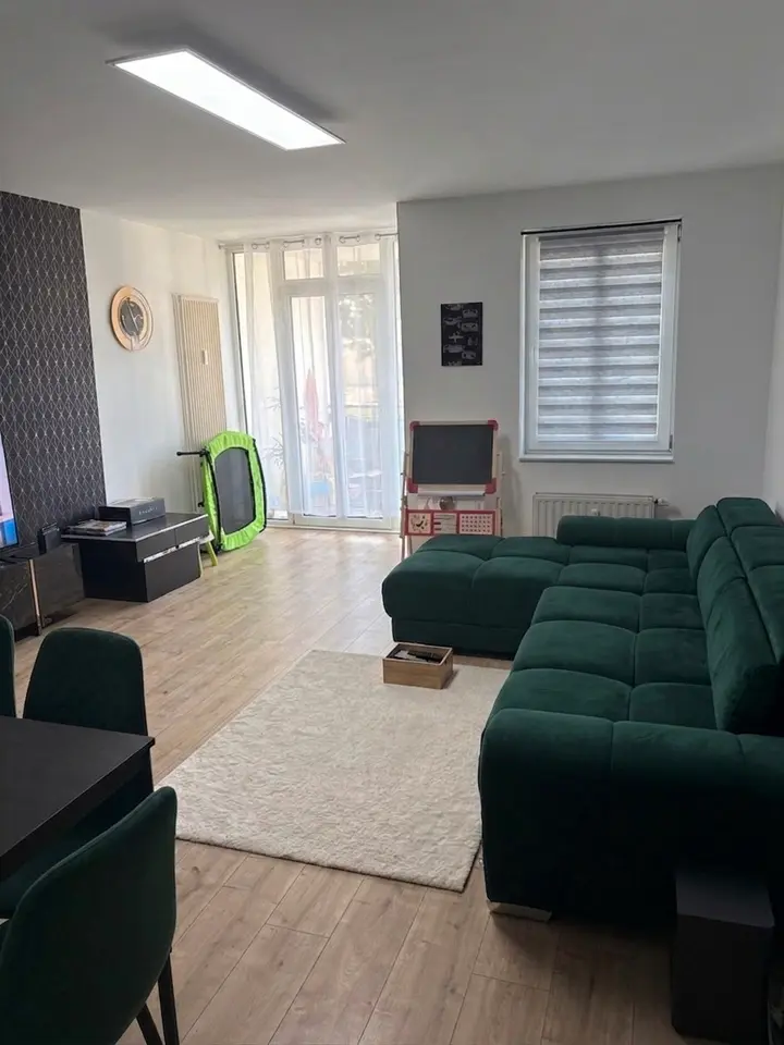 4 Zimmer Wohnung mit 81 m² in Bergheim – Bild 1