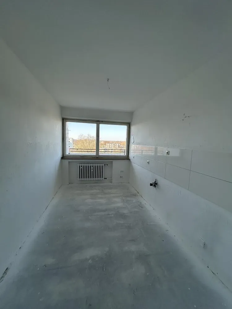 2 room apartment with 60 m² in Dortmund – Photo 4