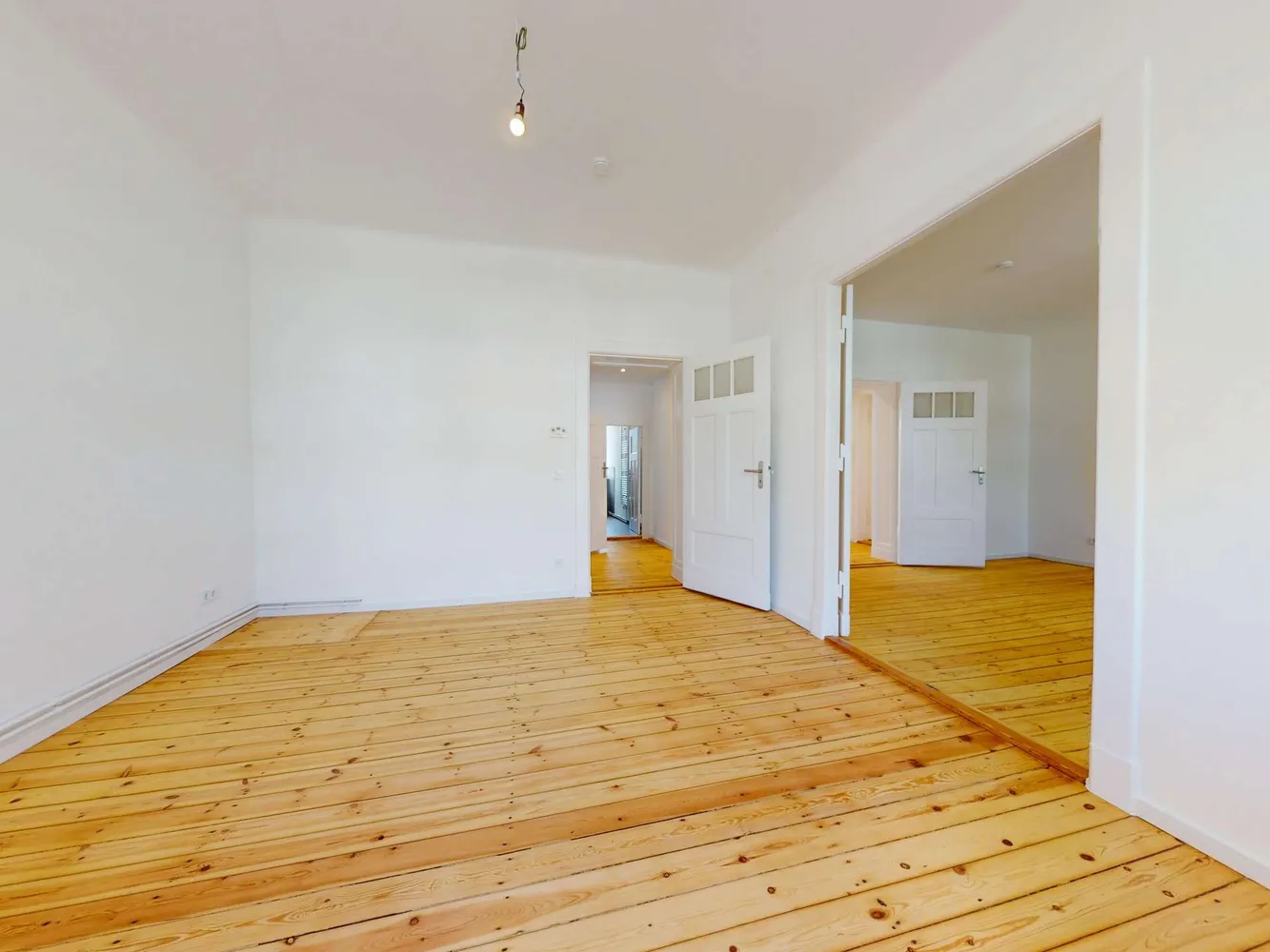 3 Zimmer Wohnung mit 95 m² in Berlin – Bild 4