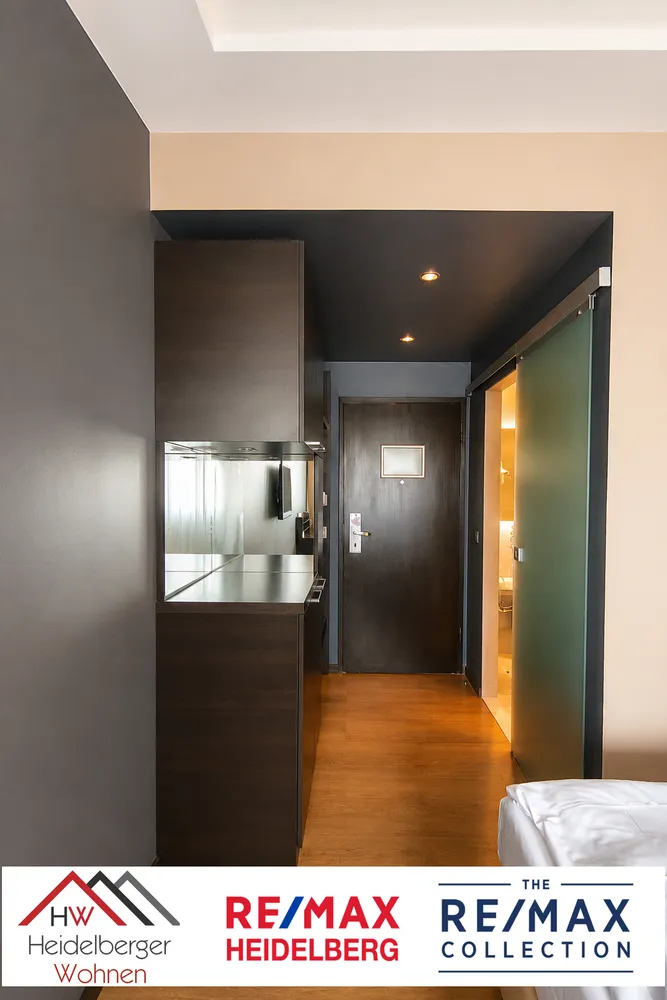 1 Zimmer Wohnung mit 18 m² in Karlsruhe – Bild 7