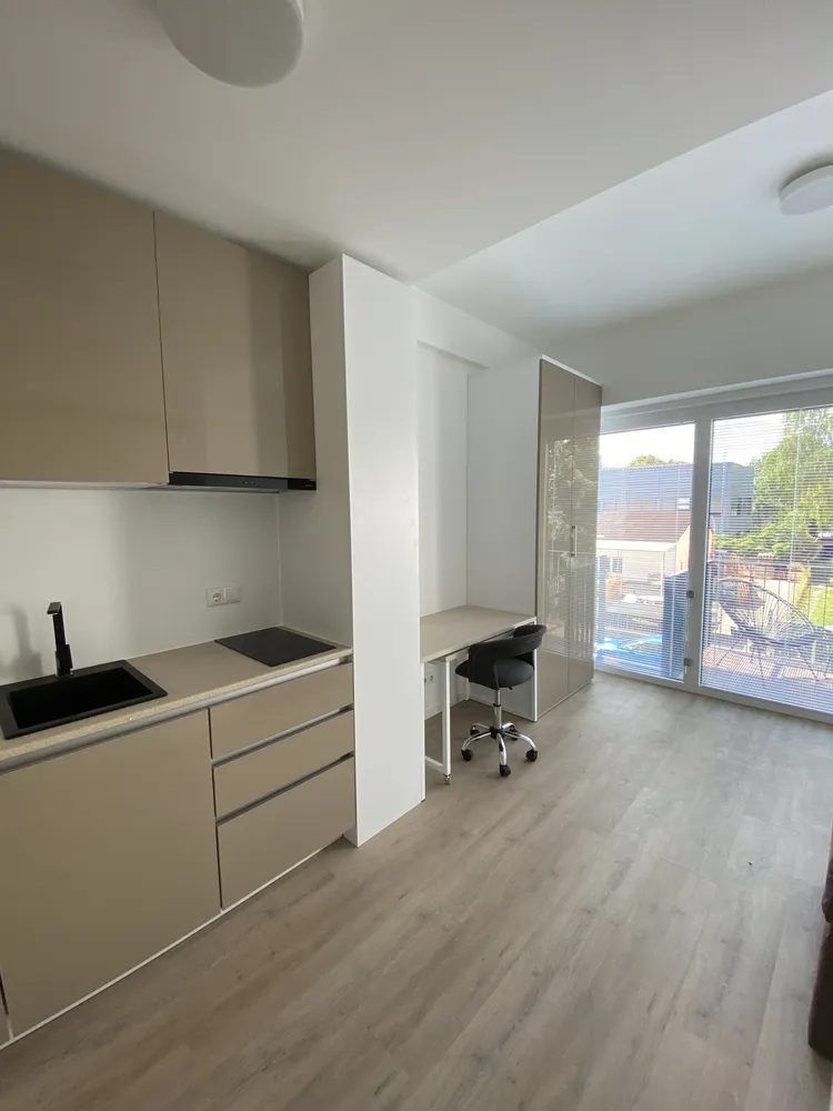 1 Zimmer Wohnung mit 21 m² in Frankfurt am Main – Bild 3