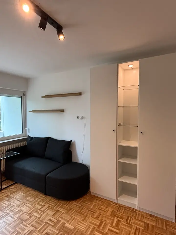 2 Zimmer Wohnung mit 32 m² in München – Bild 2