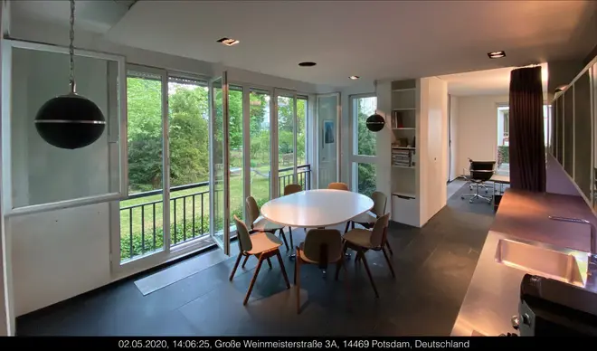 4 Zimmer Wohnung mit 160 m² in Potsdam – Bild 1
