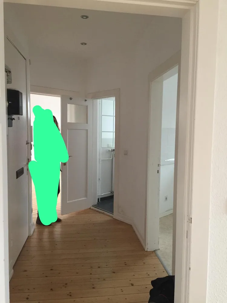 2 Zimmer Wohnung mit 54 m² in Hamburg – Bild 2