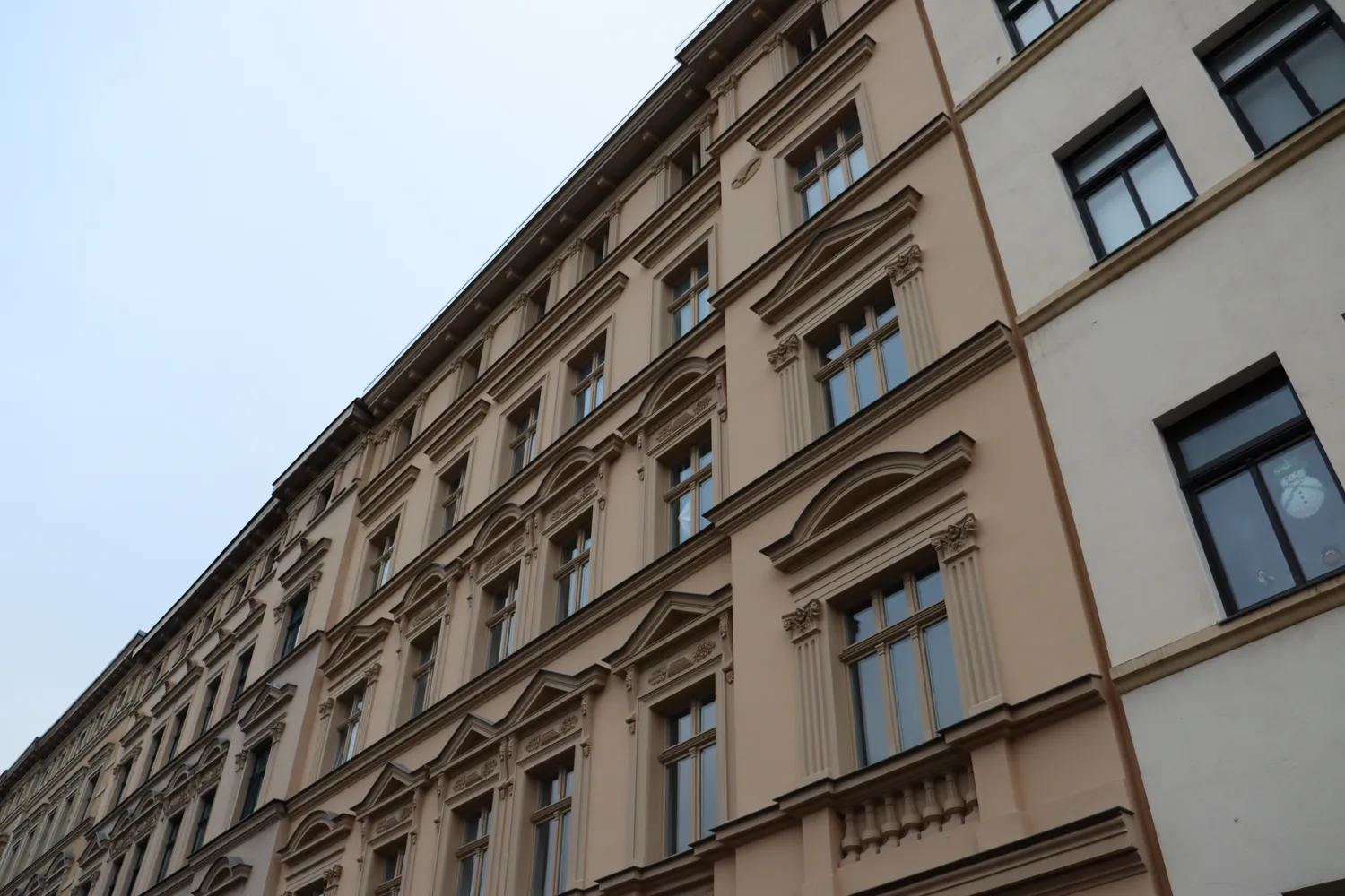 3 Zimmer Wohnung mit 67 m² in Halle (Saale) – Bild 1