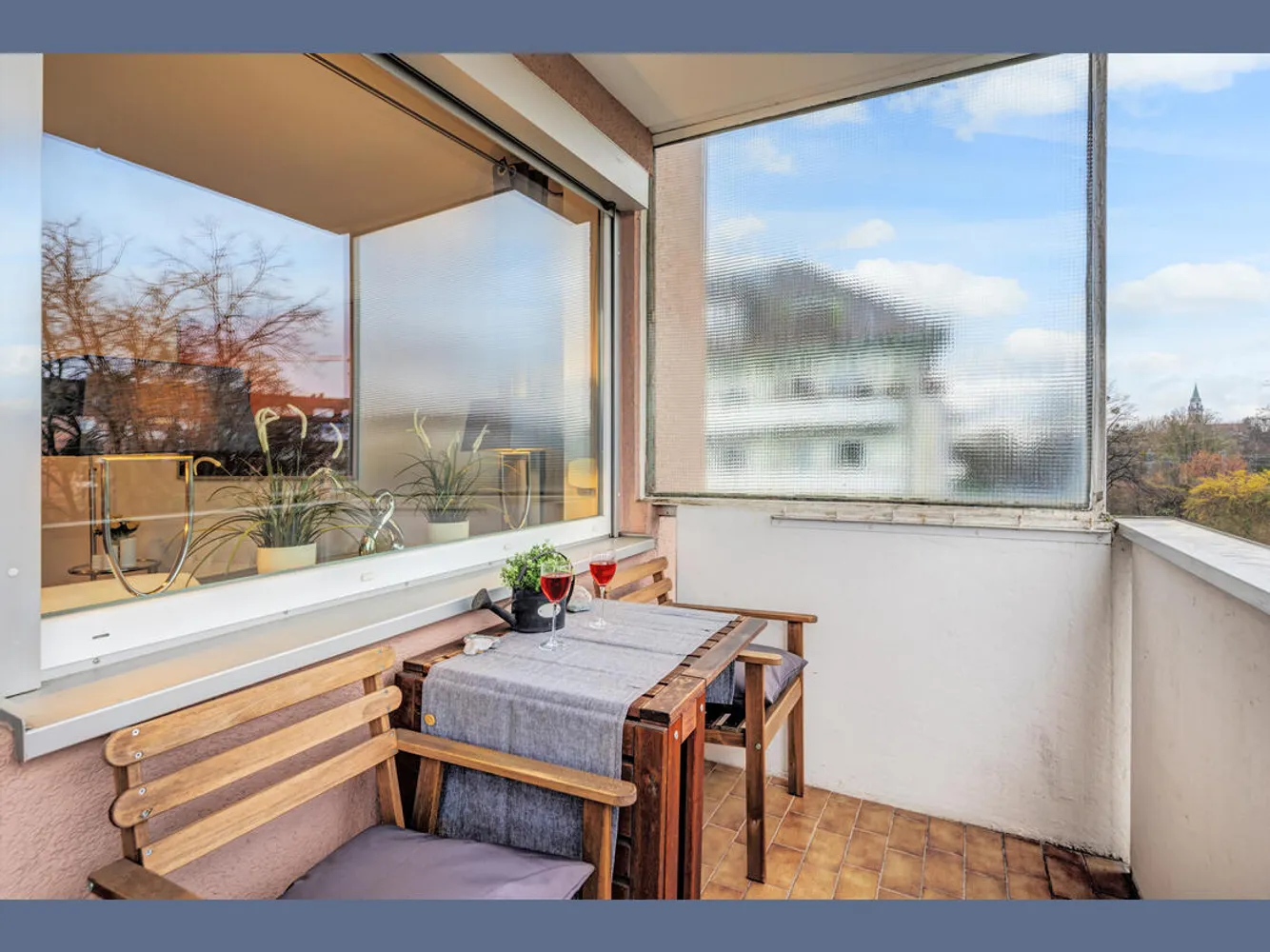 2 Zimmer Wohnung mit 57 m² in München – Bild 3