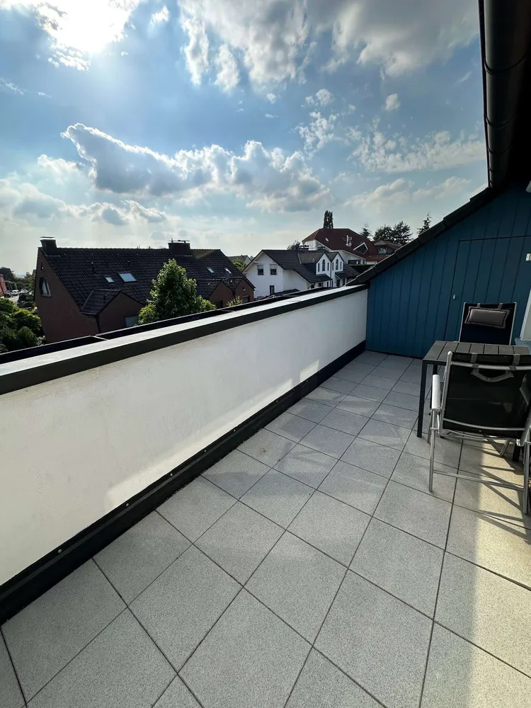 4 Zimmer Wohnung mit 90 m² in Bochum – Bild 1