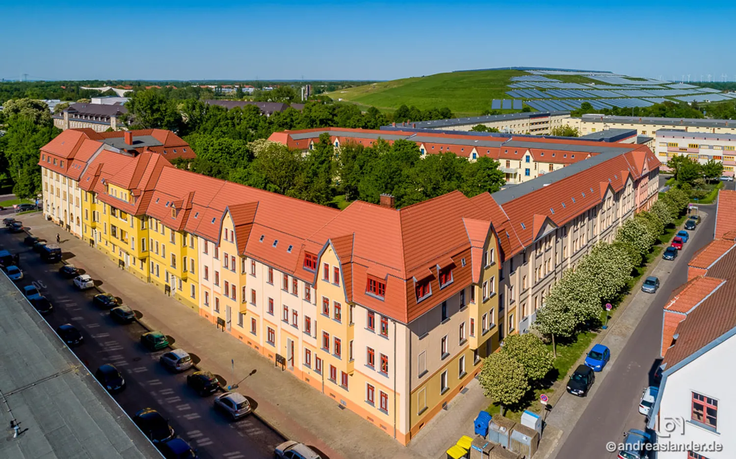 2 Zimmer Wohnung mit 68 m² in Magdeburg – Bild 2