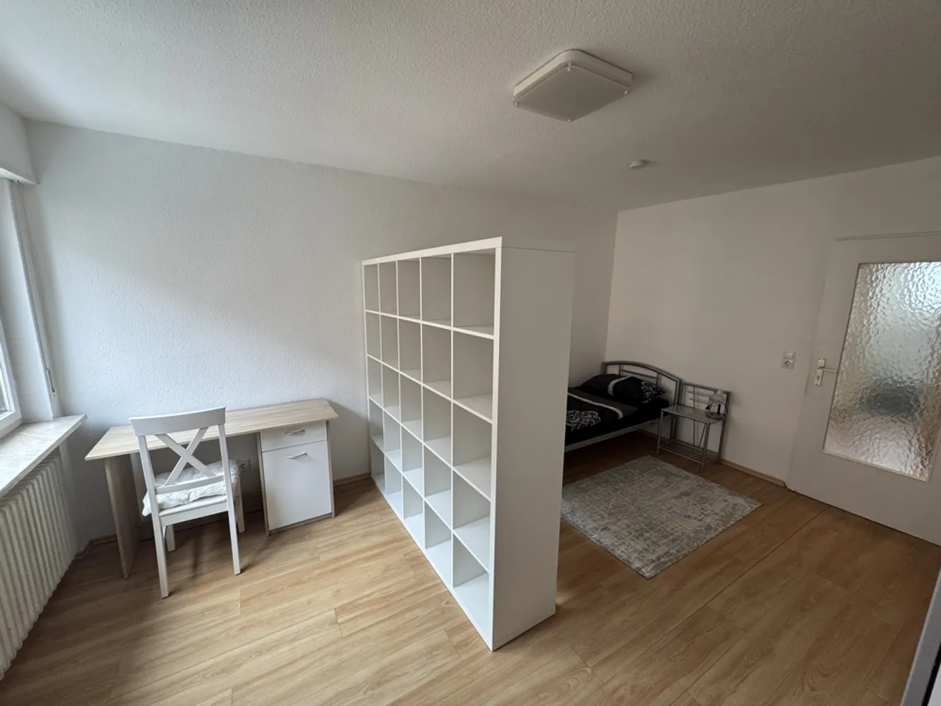 1 Zimmer Wohnung mit 80 m² in Mannheim – Bild 1