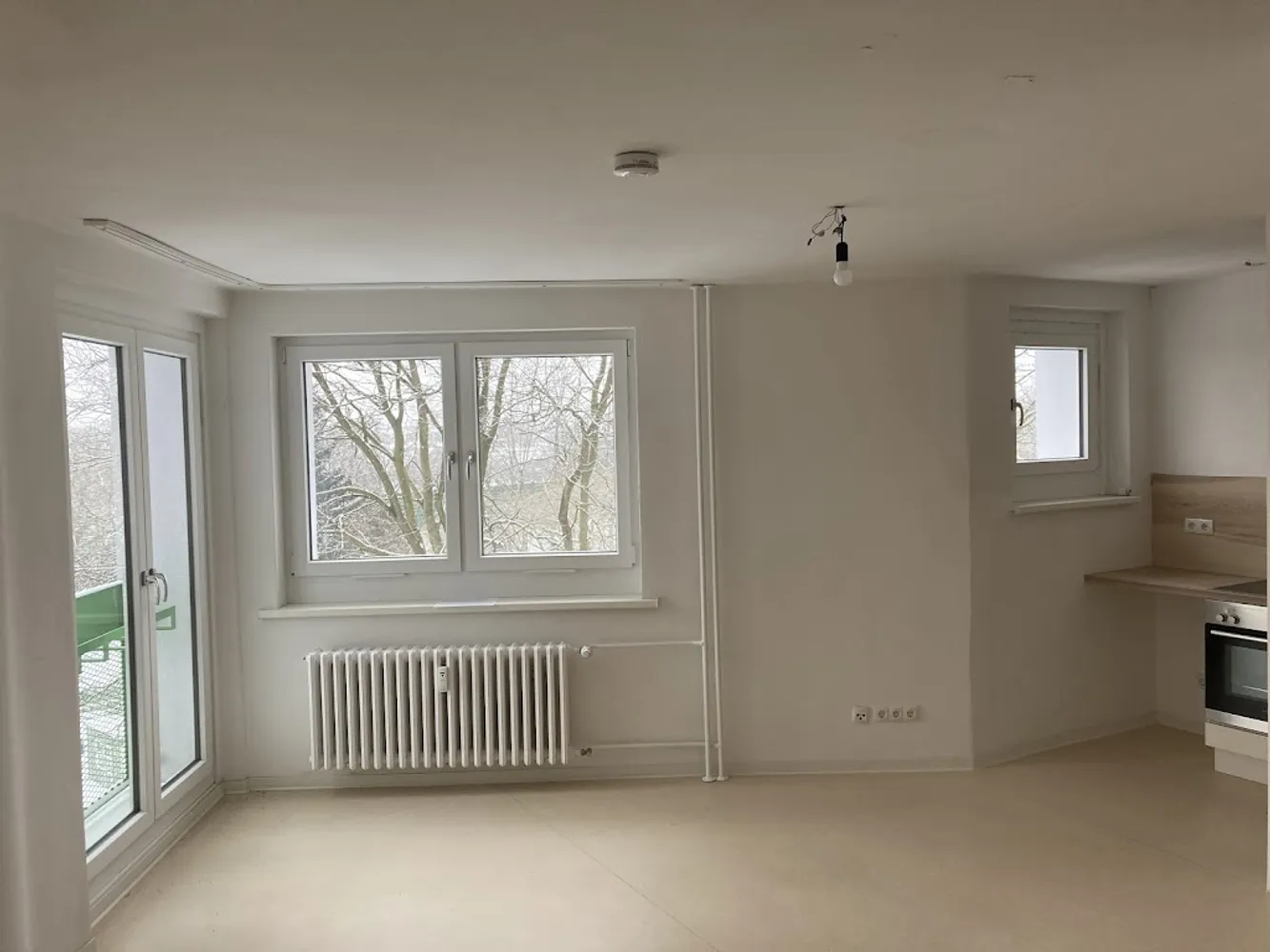 1 Zimmer Wohnung mit 28 m² in Berlin – Bild 3