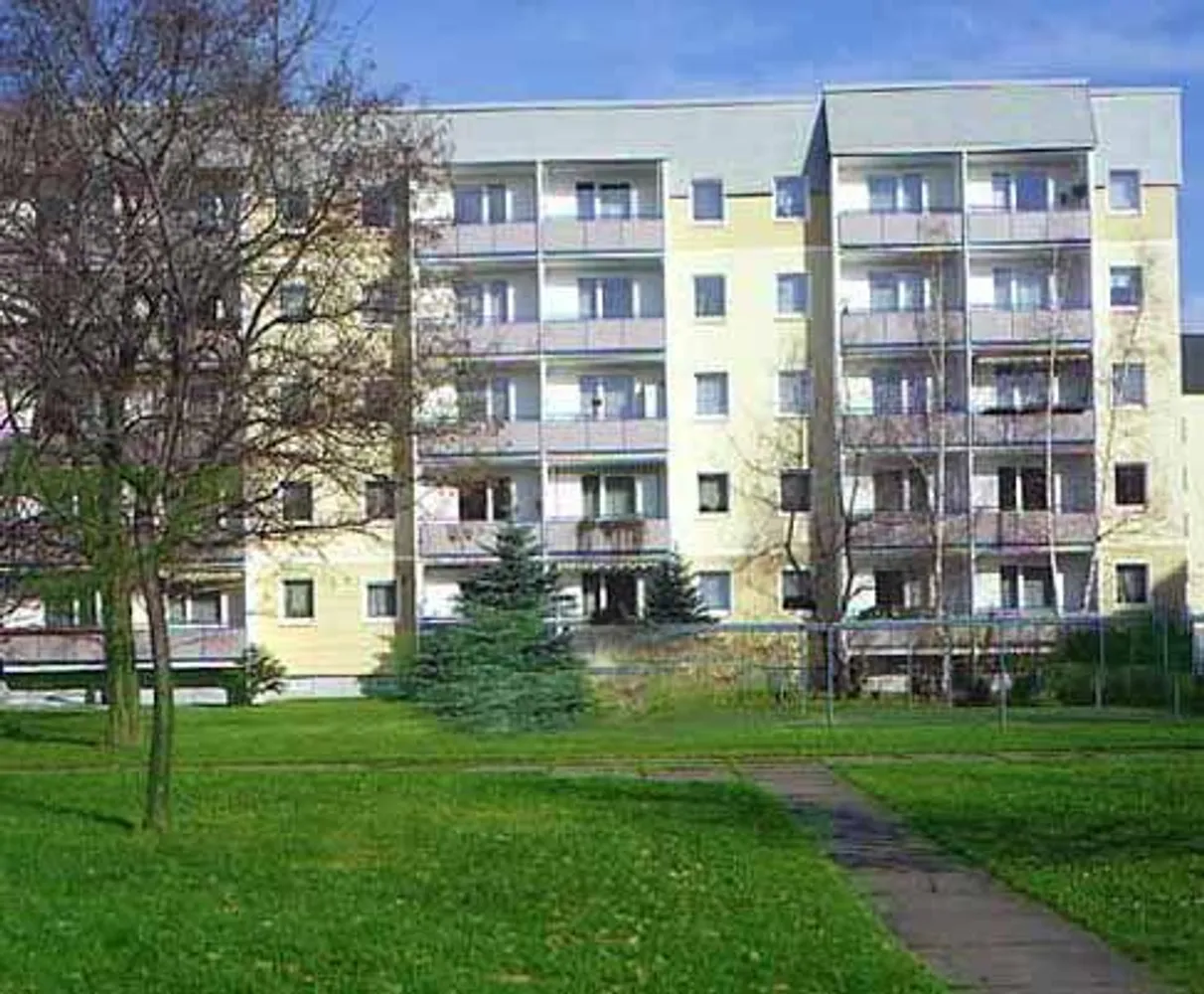 3 Zimmer Wohnung mit 57 m² in Dresden – Bild 1