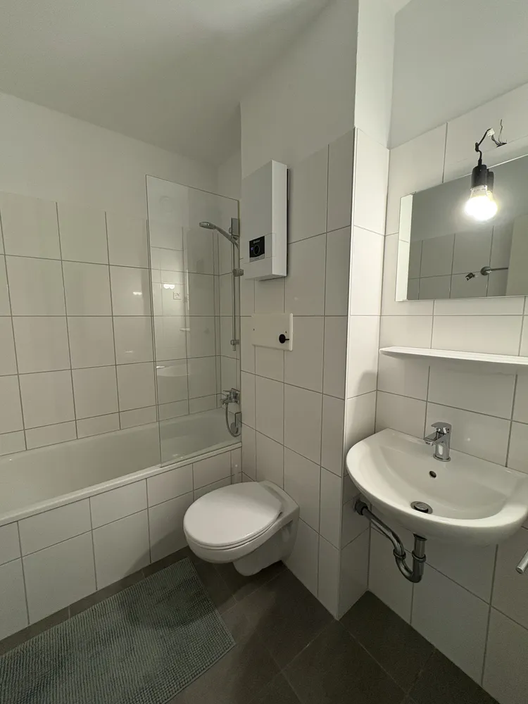 1 Zimmer Wohnung mit 29 m² in Düsseldorf – Bild 4