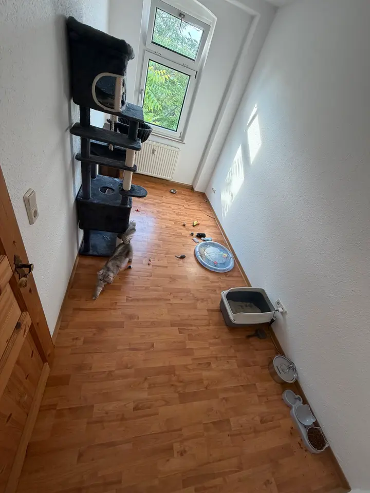 4 Zimmer Wohnung mit 100 m² in Weißenfels – Bild 8