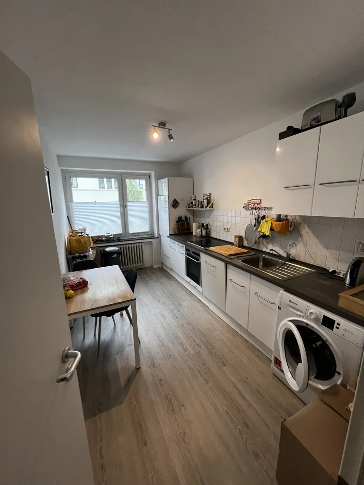 2 Zimmer Wohnung mit 52 m² in Köln – Bild 4