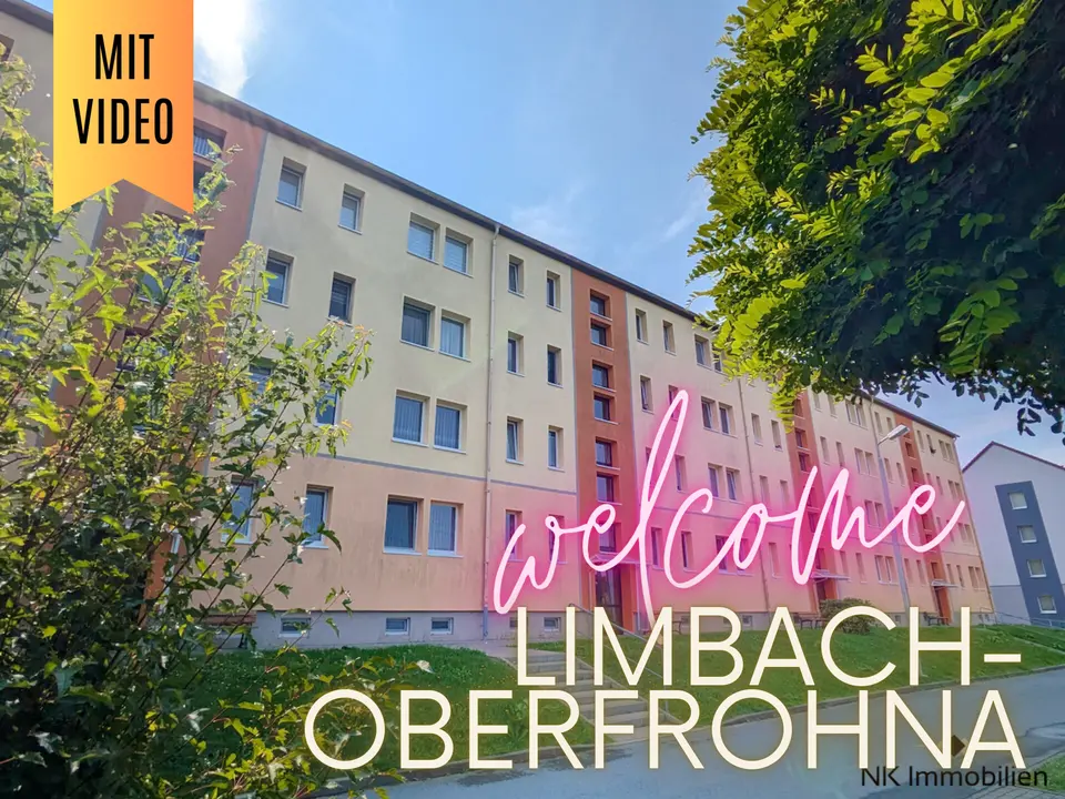 3 Zimmer Wohnung mit 60 m² in Limbach-Oberfrohna – Bild 3