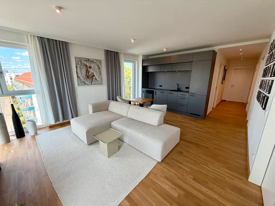 5 Zimmer Wohnung mit 80 m² in Leipzig – Bild 7