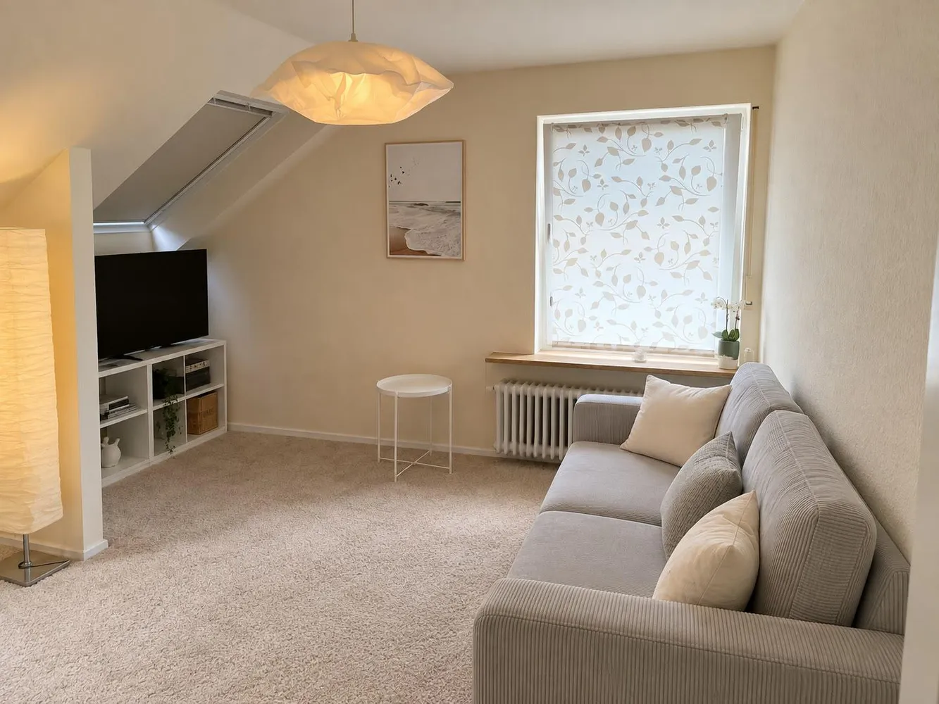 2 Zimmer Wohnung mit 35 m² in Goslar – Bild 1